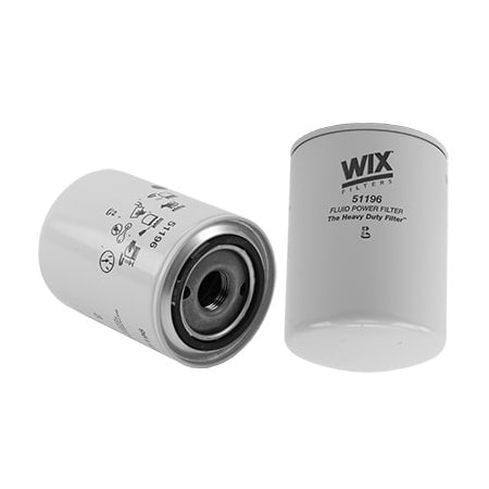 Wix Filters Hydraulic Filter 51196